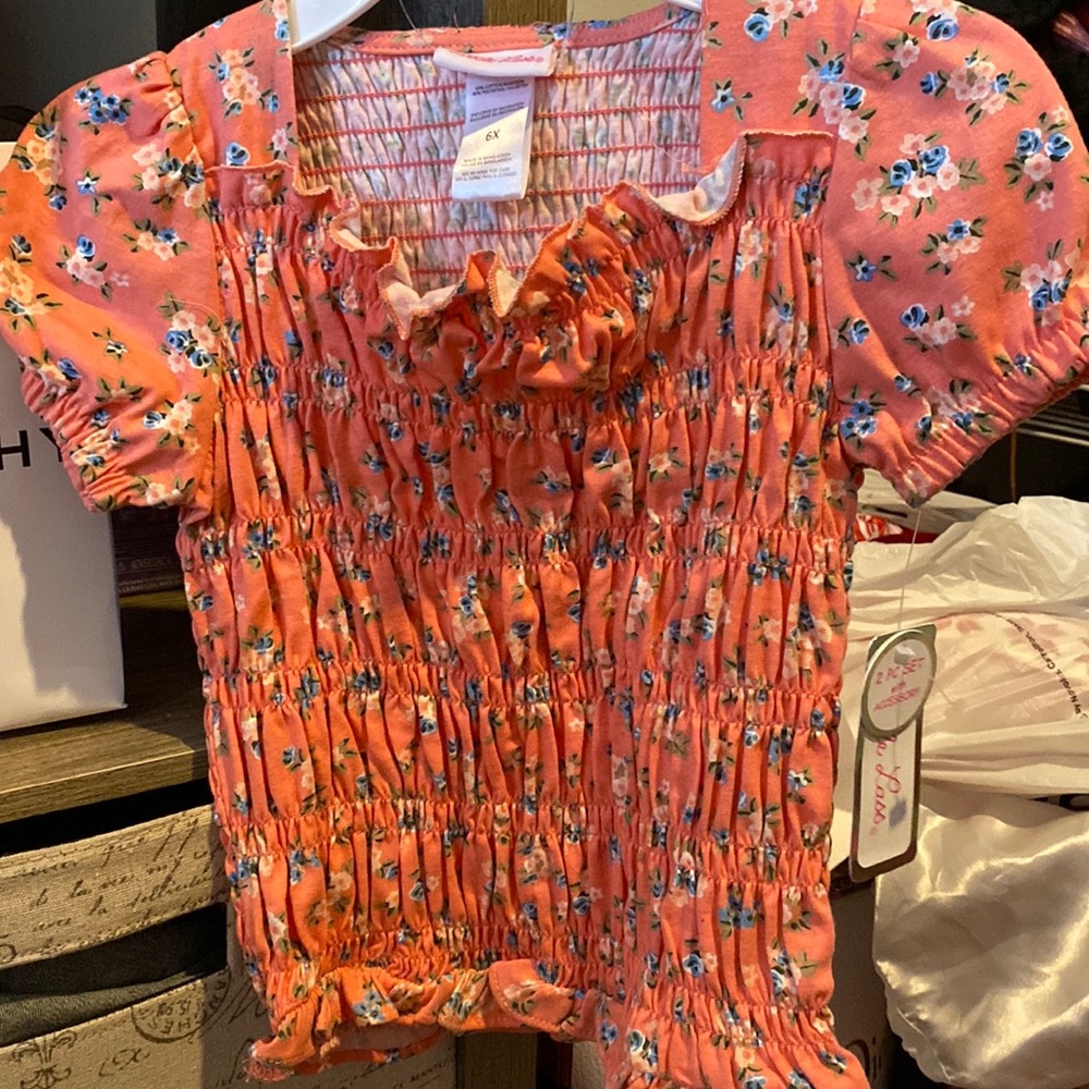 Little the Girls size 6X